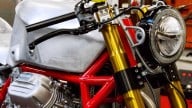 Moto - News: Moto Guzzi: Guareschi celebra i 100 anni con una special