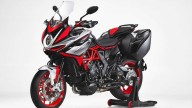 Moto - News: MV Agusta Turismo Veloce 800: tutta la gamma aggiornata Euro 5