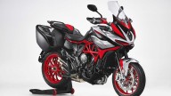 Moto - News: MV Agusta Turismo Veloce 800: tutta la gamma aggiornata Euro 5