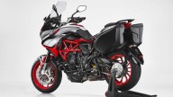 Moto - News: MV Agusta Turismo Veloce 800: tutta la gamma aggiornata Euro 5