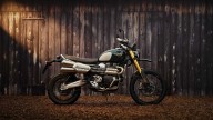 Moto - News: Triumph Scrambler 1200 Steve McQueen Edition, la moto per i King  of Cool