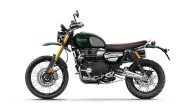 Moto - News: Triumph Scrambler 1200 Steve McQueen Edition, la moto per i King  of Cool