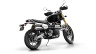 Moto - News: Triumph Scrambler 1200 XC e XE, arriva l'aggiornamento Euro 5