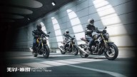 Moto - News: Voge 500AC, arriva la naked neo classic cinese