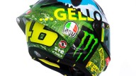 MotoGP: "MuuuuGello": una mucca sul casco, Rossi cita Elio per il GP d'Italia