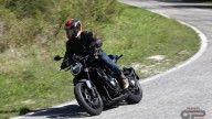 Moto - Test: Prova Honda CB 1000 R Black Edition 2021: la più bella da guidare su strada?