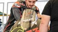 MotoGP: Pecco Bagnaia non si ferma! Eccolo a Pomposa con la Panigale V2