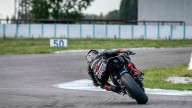 MotoGP: Pecco Bagnaia non si ferma! Eccolo a Pomposa con la Panigale V2