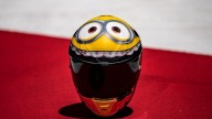 MotoGP: Pol Espargarò diventa un Minions spaventato al Mugello: ecco il suo casco
