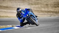 Moto - Gallery: Yamaha R7: giù i veli! Le basteranno 73 cavalli?