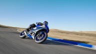 Moto - Gallery: Yamaha R7: giù i veli! Le basteranno 73 cavalli?