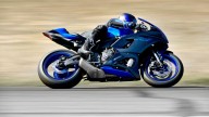 Moto - Gallery: Yamaha R7: giù i veli! Le basteranno 73 cavalli?