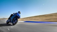 Moto - Gallery: Yamaha R7: giù i veli! Le basteranno 73 cavalli?