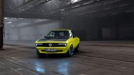 Auto - News: Opel Manta GSe ElektroMOD 2021: che stile! - Batteria, autonomia e foto