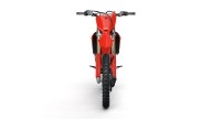 Moto - News: Honda CRF450R 2022: ulteriori perfezionamenti per la cross giapponese