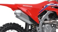 Moto - News: Honda CRF450R 2022: ulteriori perfezionamenti per la cross giapponese