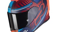 Moto - News: Scorpion EXO R1 AIR, il casco integrale di Fabio Quartararo