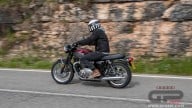 Triumph Bonneville 2021, la prova