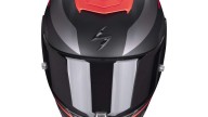 Moto - News: Scorpion EXO R1 AIR, il casco integrale di Fabio Quartararo