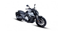 Moto - News: NON ENTRARE !!! Benda LFC700, dalla Cina arriva la cruiser anti Ducati Diavel