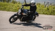 Moto - Test: NON ENTRARE! Prova Triumph Bonneville T100, T120 e Street Twin: roadster eterne