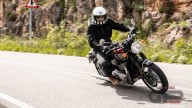 Moto - Test: NON ENTRARE! Prova Triumph Bonneville T100, T120 e Street Twin: roadster eterne