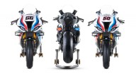 SBK: BMW toglie il velo! Ecco le livree 2021 di van der Mark e Sykes