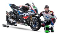 SBK: BMW toglie il velo! Ecco le livree 2021 di van der Mark e Sykes