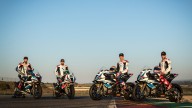 SBK: BMW toglie il velo! Ecco le livree 2021 di van der Mark e Sykes