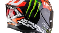 Moto - News: Scorpion EXO R1 AIR, il casco integrale di Fabio Quartararo