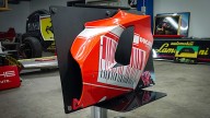 Moto - News: NON ENTARE - Una carena della Ducati Desmosedici da MotoGP di Casey Stoner all'asta