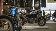 Moto - News: NON ENTRARE !!! Indian FTR 1200 S: la versione di Church of Choppers