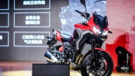 : Zongshen Cyclone RX6, la adventure col motore Norton