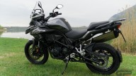 Moto - Test: Prova Benelli TRK 502 X 2021: si affina per restare davanti al "GS"