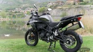 Moto - Test: Prova Benelli TRK 502 X 2021: si affina per restare davanti al "GS"