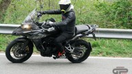 Moto - Test: Prova Benelli TRK 502 X 2021: si affina per restare davanti al "GS"