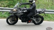 Moto - Test: Prova Benelli TRK 502 X 2021: si affina per restare davanti al "GS"