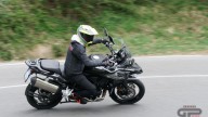 Moto - Test: Prova Benelli TRK 502 X 2021: si affina per restare davanti al "GS"