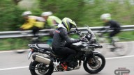 Moto - Test: Prova Benelli TRK 502 X 2021: si affina per restare davanti al "GS"