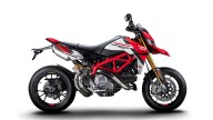 Moto - News: NON ENTRARE !!! Ducati Hypermotard 950: nuova nel motore e versione SP con nuova livrea