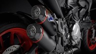 : NON ENTRARE !!! Ducati Monster: nuovi accessori per personalizzare la naked bolognese