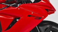 Moto - News: MV Agusta F3 800 Rosso: la sportiva di Schiranna ora è più accessibile