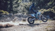 Moto - News: Husqvarna Motorcycles TE ed FE 2022: le nuove enduro professionali