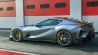 Auto - News: Ferrari 812 Competizione ed A 2021: la nuova "rossa" con il V12 