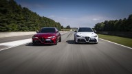 Auto - News: Alfa Romeo Giulia GTA 2021: arriva la “Gran Turismo Alleggerita”