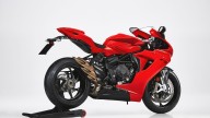 Moto - News: MV Agusta F3 800 Rosso: la sportiva di Schiranna ora è più accessibile