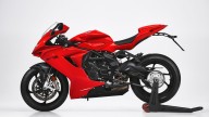 Moto - News: MV Agusta F3 800 Rosso: la sportiva di Schiranna ora è più accessibile