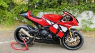 Moto - News: NON ENTRARE - Yamaha R9 M: la supersportiva che tutti i pistaioli vorrebbero