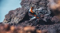 Moto - News: KTM Enduro EXC 2022: le specialistiche austriache Ready to Race