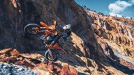 Moto - News: KTM Enduro EXC 2022: le specialistiche austriache Ready to Race